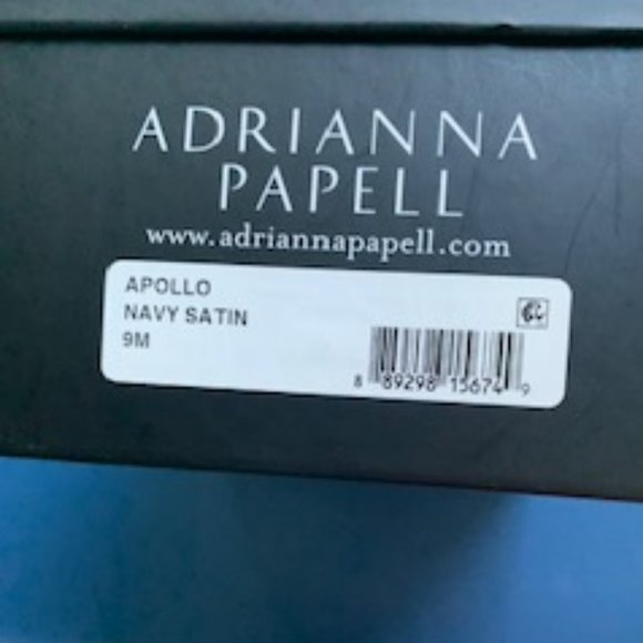 ADRIANNA PAPELL - worn once size 9m - Picture 2 of 2